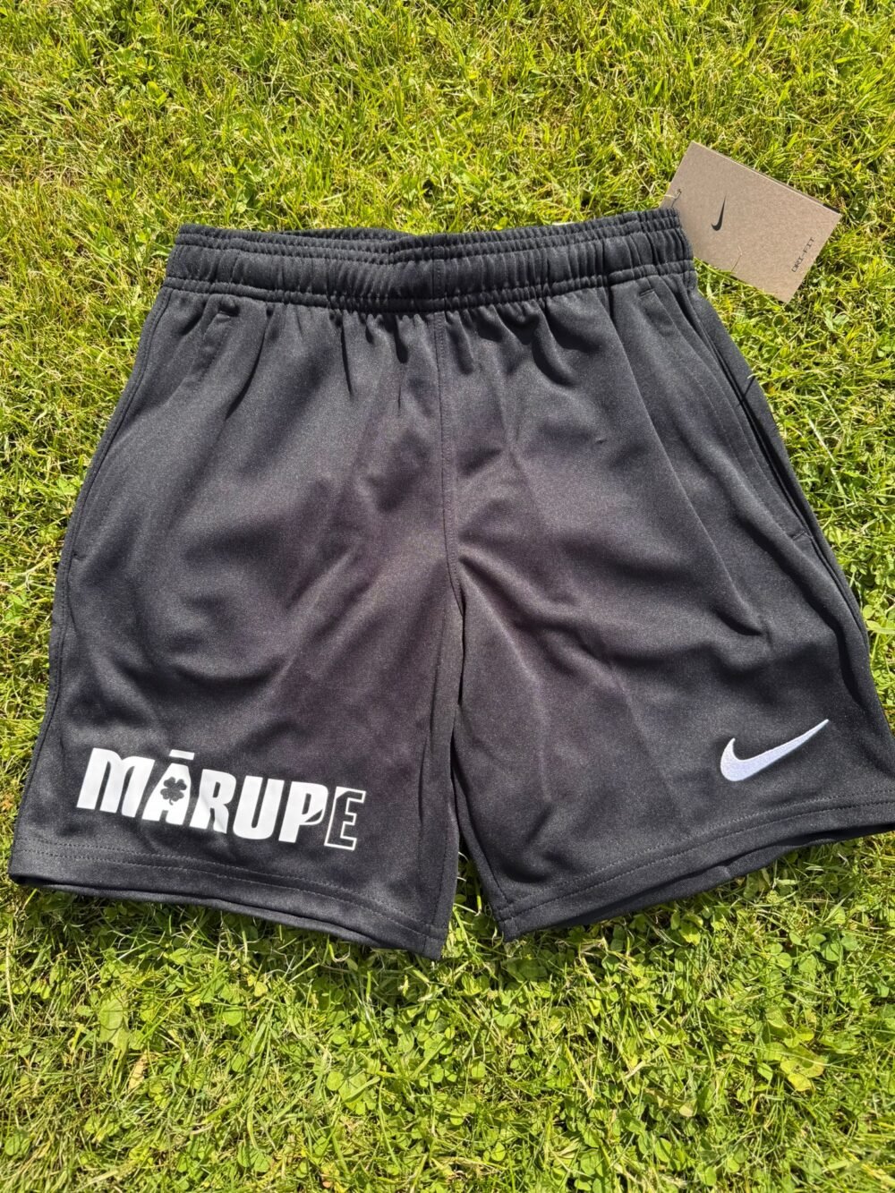 NIKE BĒRNU SPORTA ŠORTI - MĀRUPE