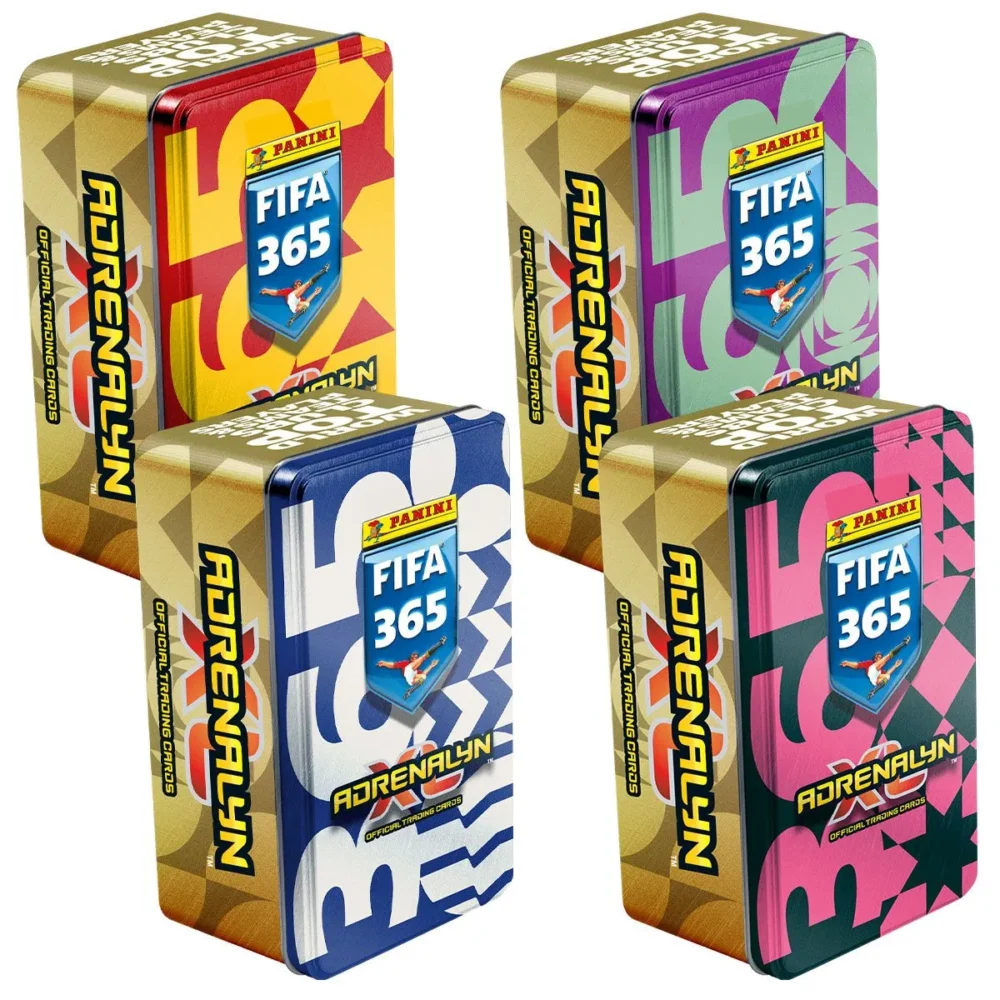 2026 FIFA 365 MEGA TIN - Image 2