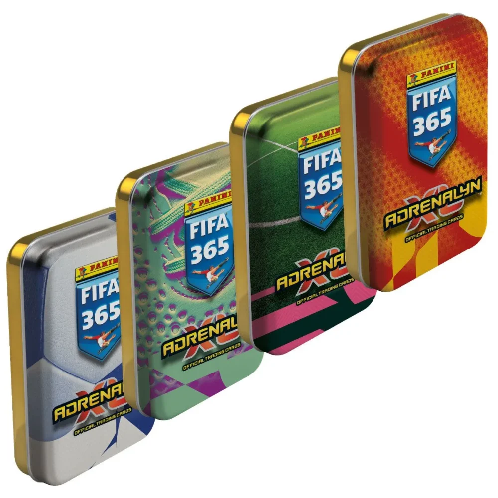 2026 FIFA 365 POCKET TIN - Image 2
